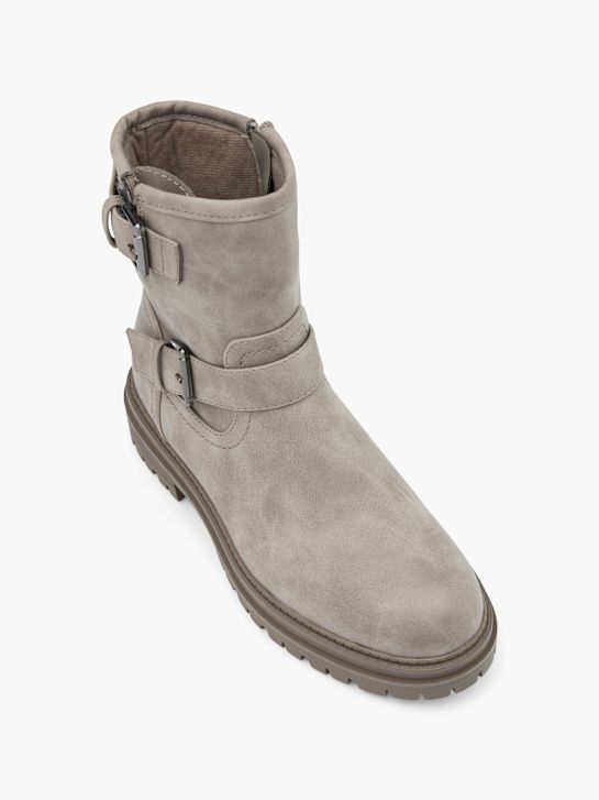 rowerzysta buty graceland w kolorze szarym rico