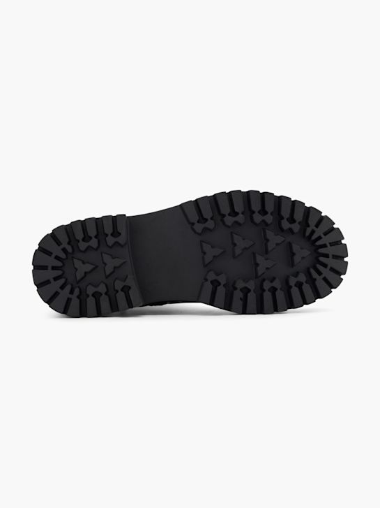 rowerzysta buty do wybiegu w kolorze czarnym rico