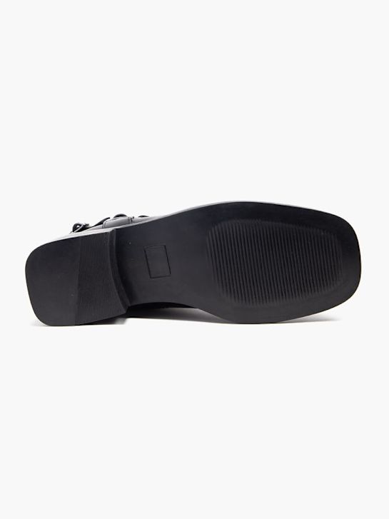 rowerzysta buty na 5-th avenue w kolorze czarnym rico