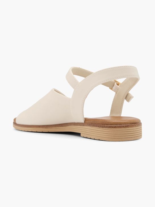 Грейслендские sandały offwhite rico