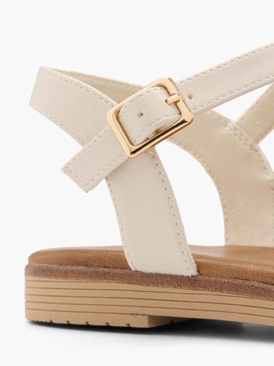 Грейслендские sandały offwhite rico