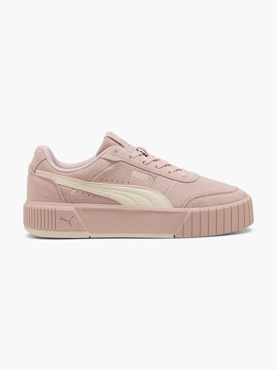 puma carina mia sd trainer fioletowy ДЕЙХМАНН