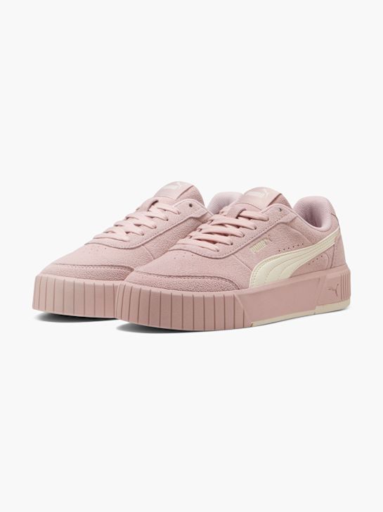 puma carina mia sd trainer fioletowy ДЕЙХМАНН