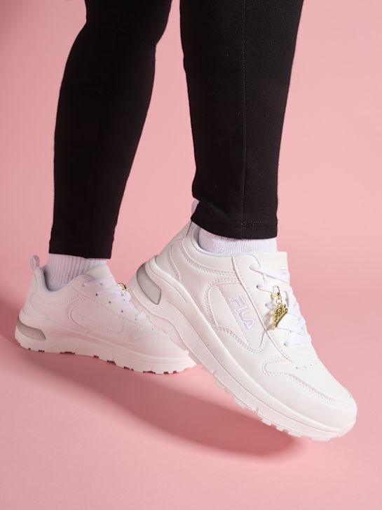 fila trainer biały ДЕЙХМАНН