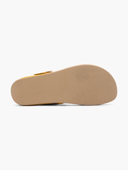 Грейслендский flip-flop Żółtym ДЕЙХМАНН