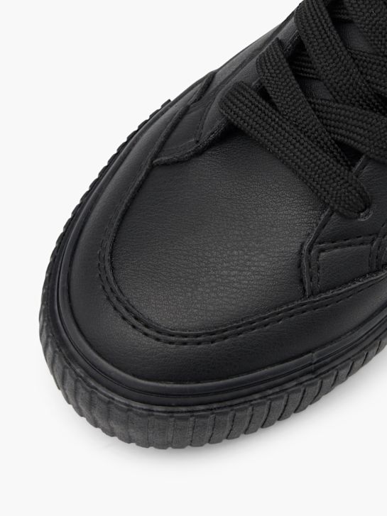 buty venice high top trainer czarny rico
