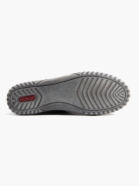 buty rieker high top trainer niebieski rico