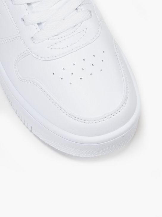 trener champion rd18 platform mid metal high top trainer biały rico