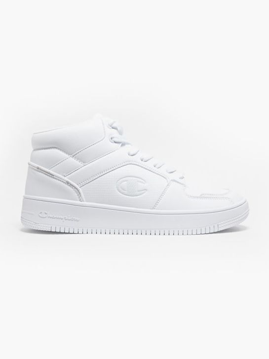 champion rd18 2.0 mid high top trainer biały ДЕЙХМАНН