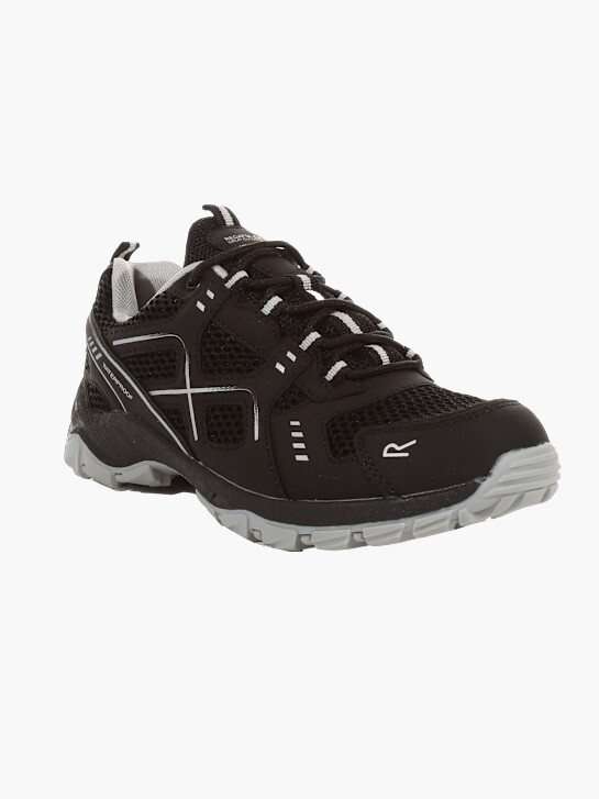 niskie buty regatta kolor czarny rico