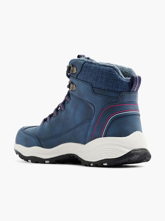 buty sznurowane landrover niebieski rico
