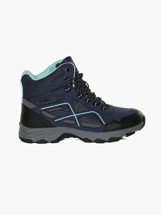 buty sznurowane regatta kolor niebieski rico