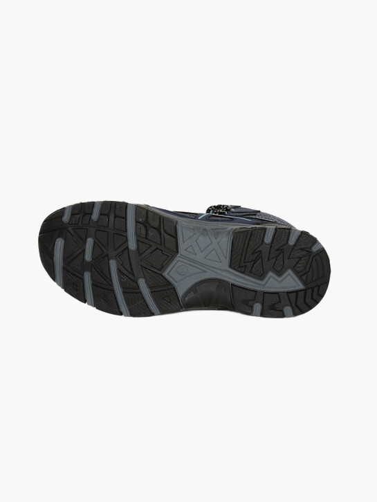 buty sznurowane regatta kolor niebieski rico