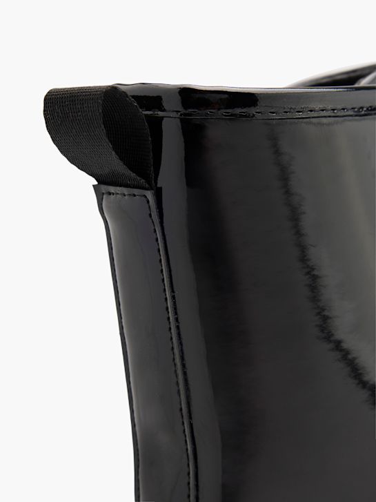 Подиумные buty sznurowane czarny rico