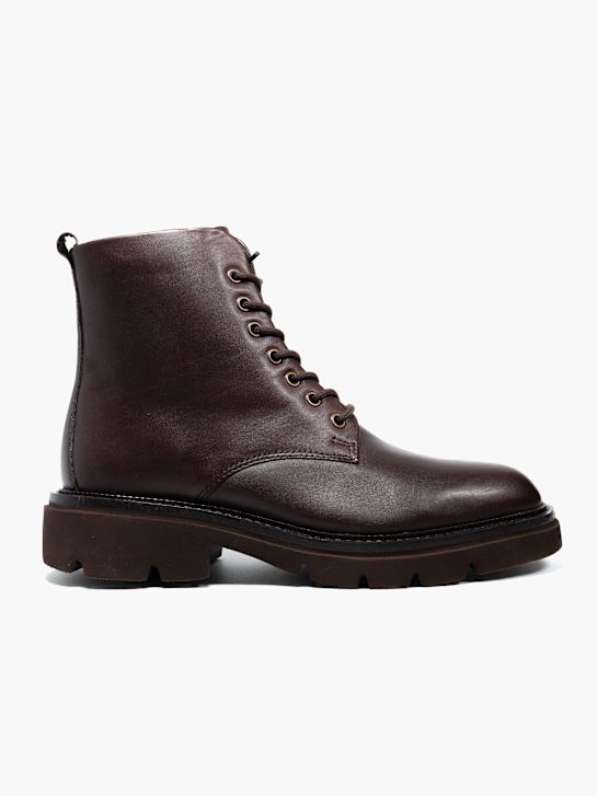 buty sznurowane na 5-th avenue brązowy rico