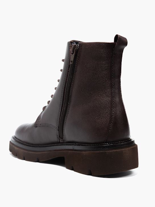 buty sznurowane na 5-th avenue brązowy rico