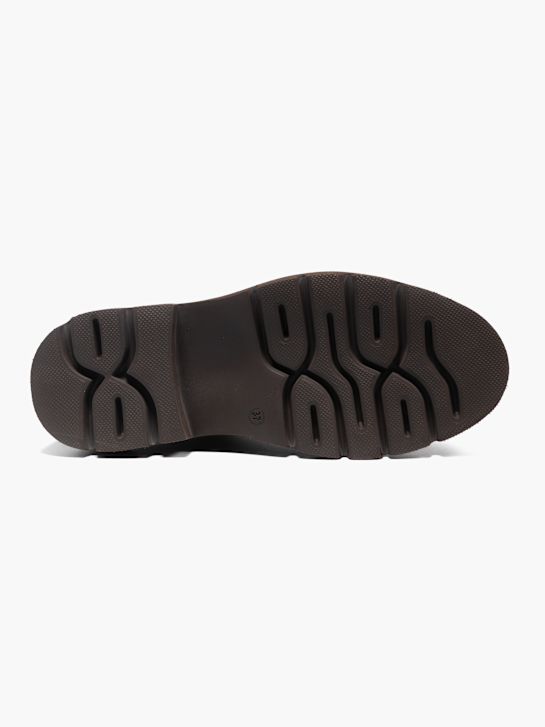 buty sznurowane na 5-th avenue brązowy rico