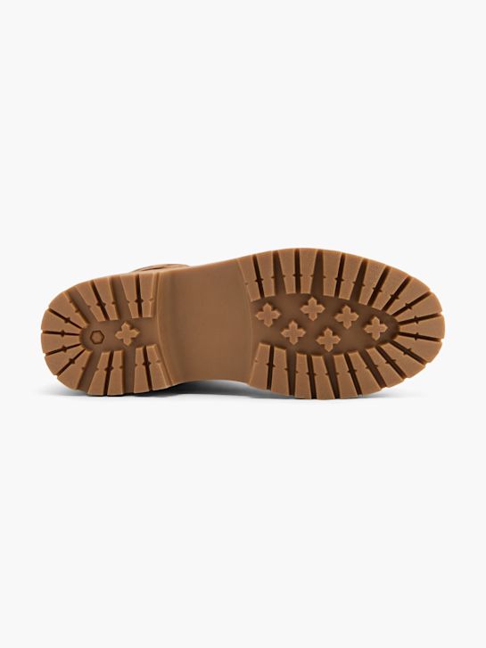 Подиумные buty sznurowane brązowy rico