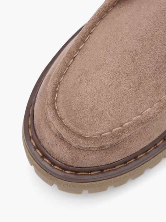 buty sznurowane graceland w kolorze ciemnoszarym rico