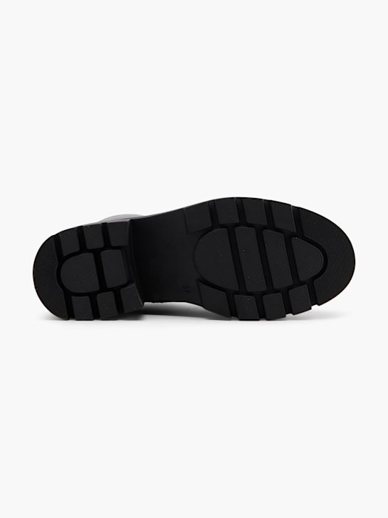 Подиумные buty sznurowane czarny rico