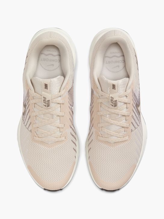 nike w defy run trainer cream ДЕЙХМАНН