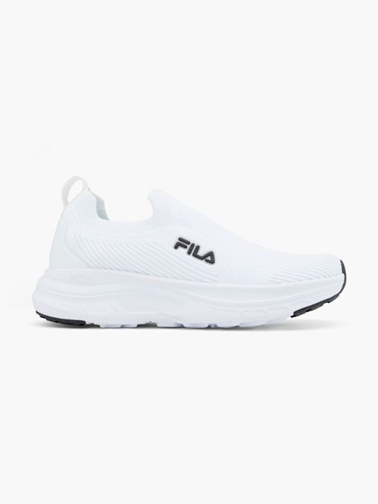 trampki fila do biegania białe rico