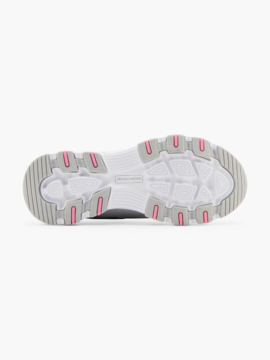 buty do biegania skechers swift fit i-conik trainer szary rico