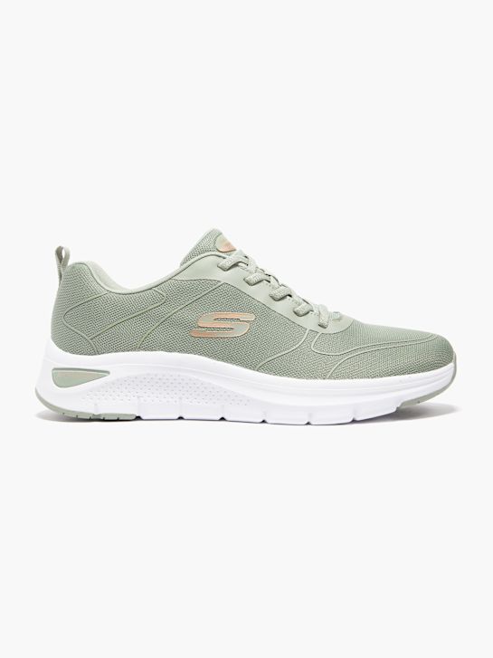 trener skechers arch comfort 2.0 zielony rico