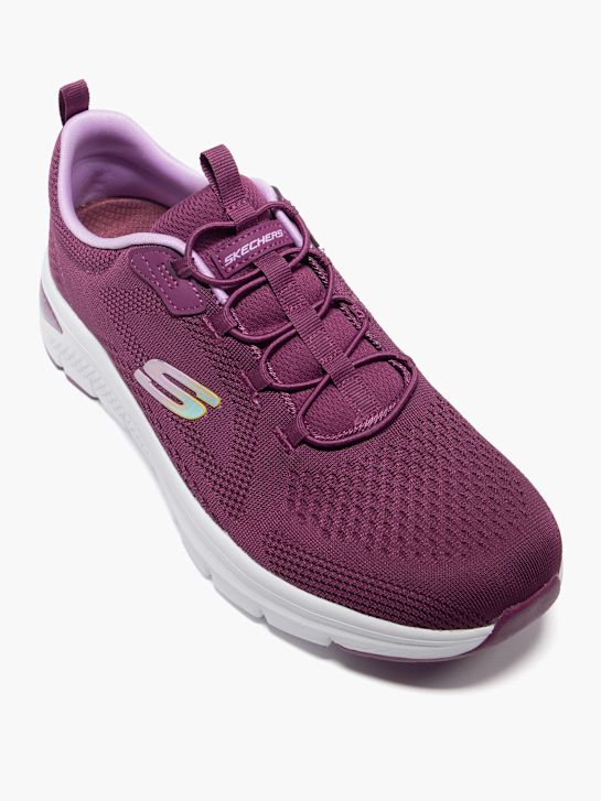 trener skechers arch comfort 2.0 fioletowy rico