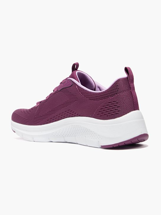 trener skechers arch comfort 2.0 fioletowy rico