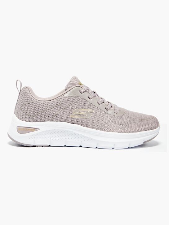 trener skechers arch comfort 2.0 ciemno-szary rico