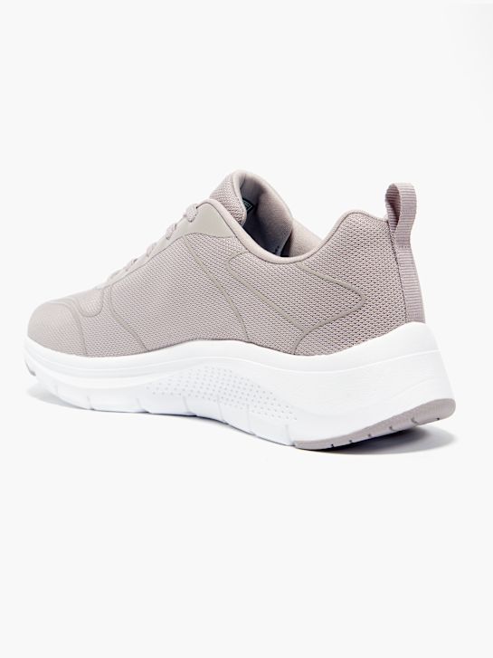 trener skechers arch comfort 2.0 ciemno-szary rico