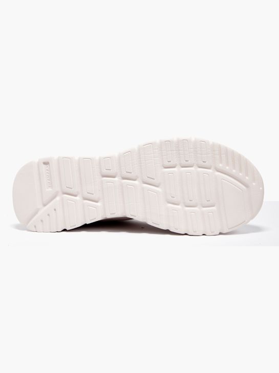 skechers graceful 4.0 trainer ciemno-szary rico