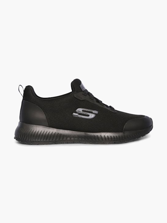 buty do biegania skechers squad ssr slip-on trainer czarny rico