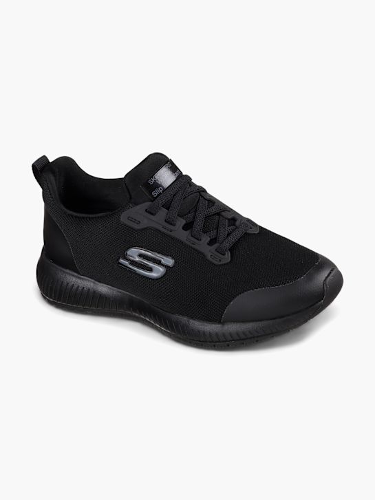 buty do biegania skechers squad ssr slip-on trainer czarny rico