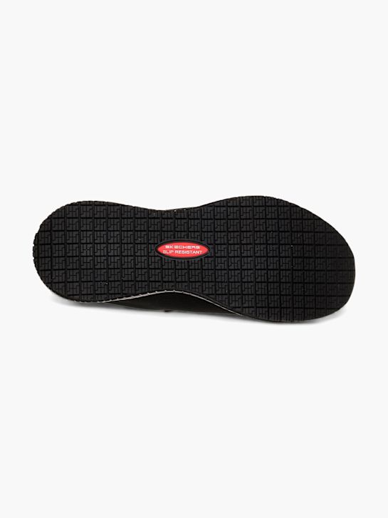 buty do biegania skechers squad ssr slip-on trainer czarny rico