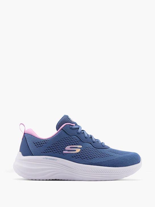 buty do biegania skechers lite-foam v trainer blue rico