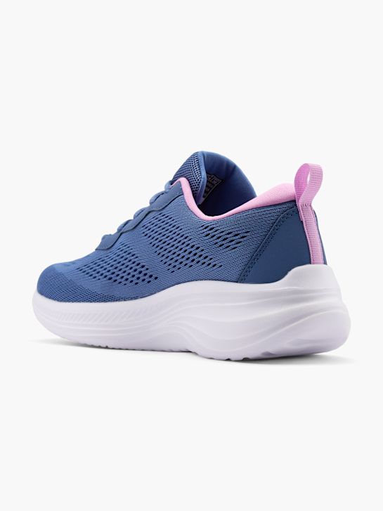 buty do biegania skechers lite-foam v trainer blue rico