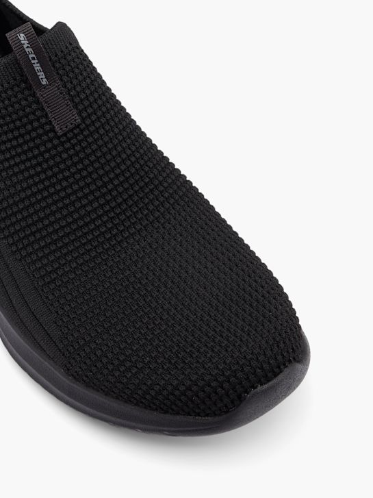 buty do biegania skechers zinergy slip-on trainer czarny rico