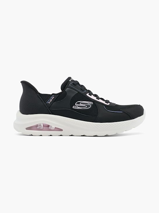 buty do biegania-слипоны skechers centourist air swift fit w kolorze czarnym rico