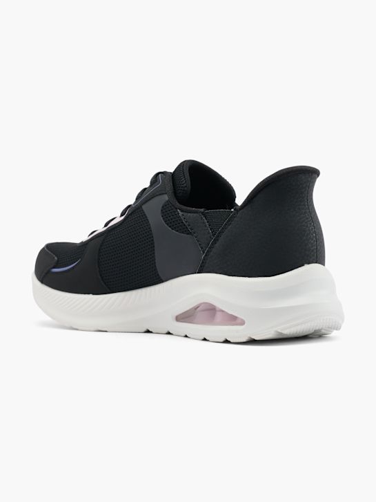 buty do biegania-слипоны skechers centourist air swift fit w kolorze czarnym rico
