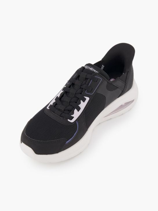 buty do biegania-слипоны skechers centourist air swift fit w kolorze czarnym rico
