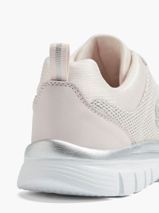 skechers graceful 2.0 trainer różowy rico