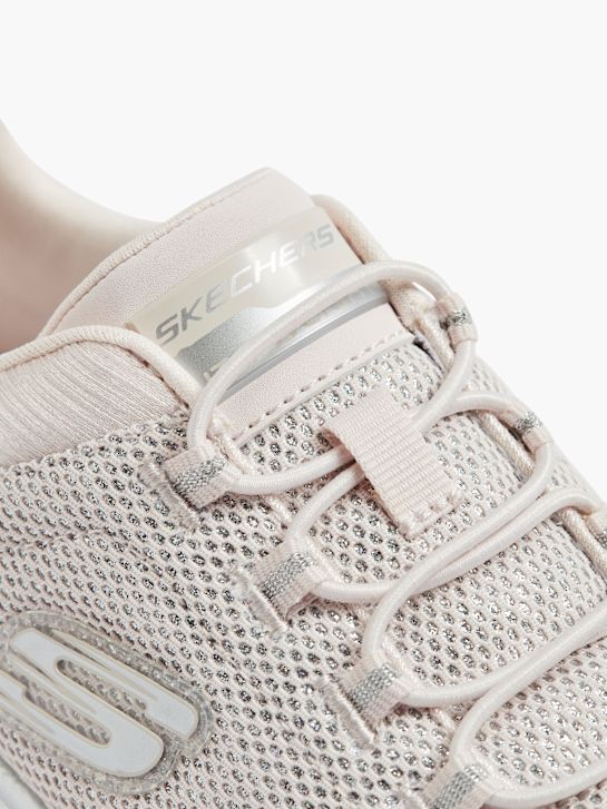 skechers graceful 2.0 trainer różowy rico