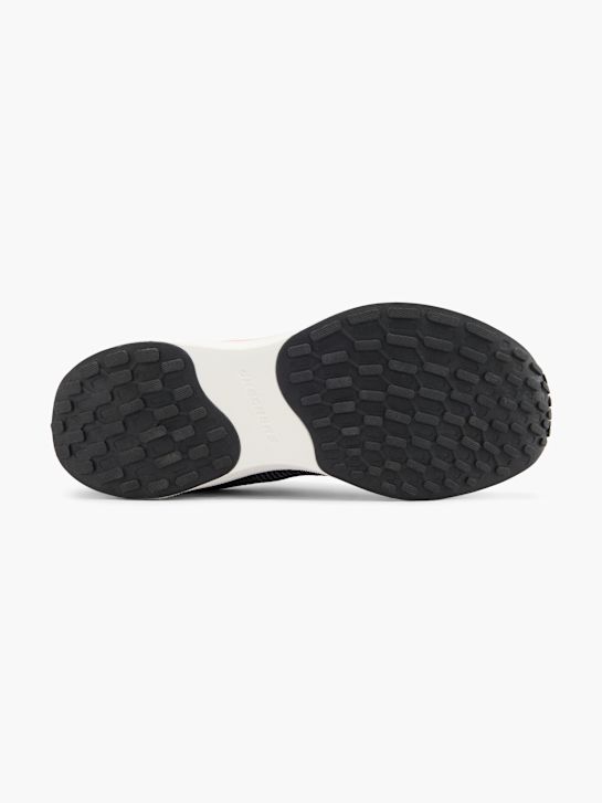 buty do biegania skechers transpire slip-on trainer czarny rico