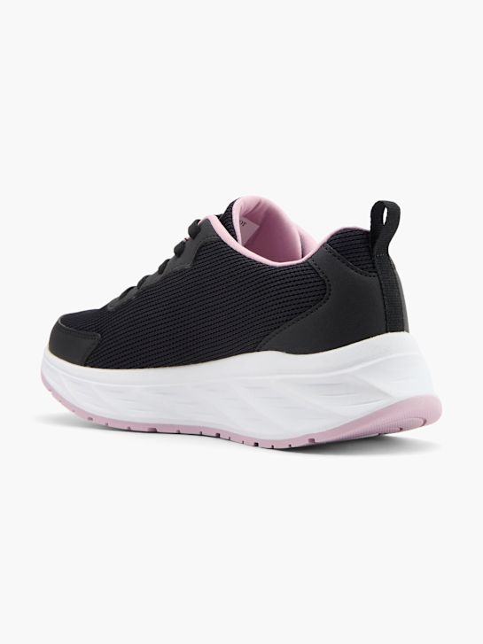skechers venture ride trainer czarny ДЕЙХМАНН