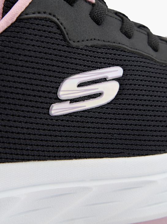 skechers venture ride trainer czarny ДЕЙХМАНН