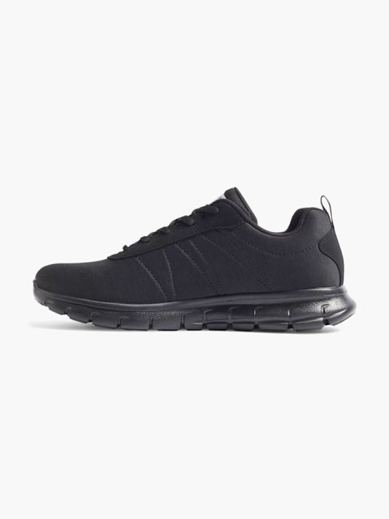 uliczny symulator skechers carina czarny rico