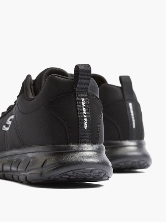 uliczny symulator skechers carina czarny rico