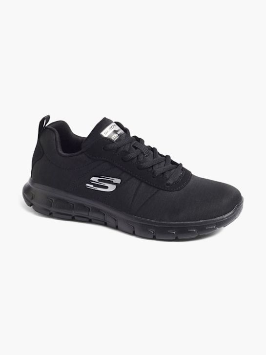 uliczny symulator skechers carina czarny rico